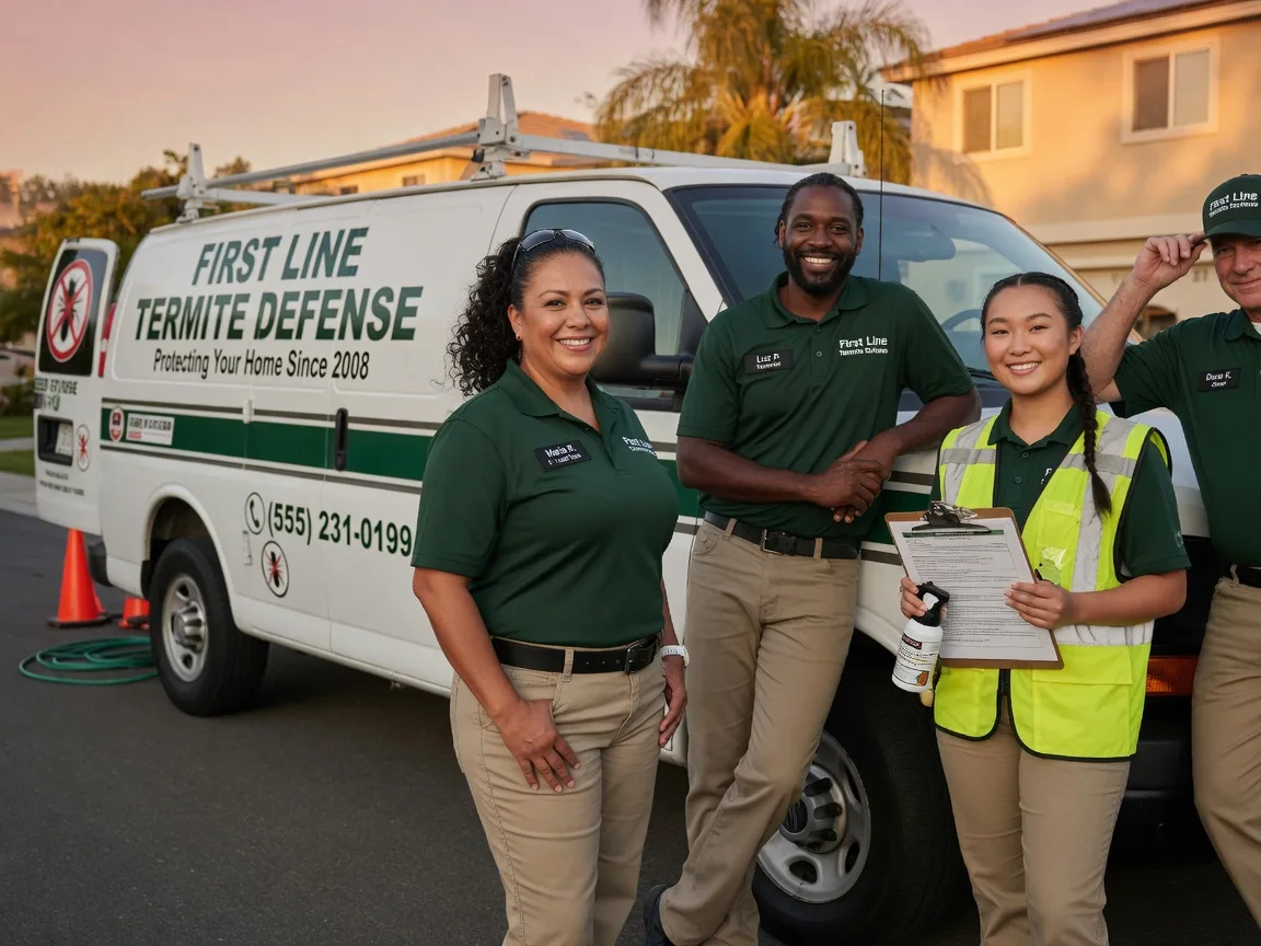 Termite Treatment company in Enon Valley, PA